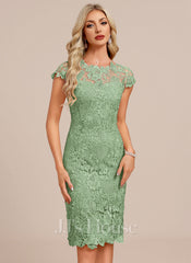 JJ's House Clarine Sheath/Column Sweetheart Sequins Dress