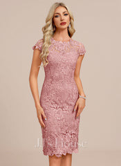 JJ's House Clarine Sheath/Column Sweetheart Sequins Dress