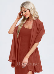 Chiffon Special Occasion Wedding Guest Shawl