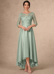 JJ's House Catherine A-line Lace Dress