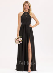 JJ's House Lorella A-line Lace Dress