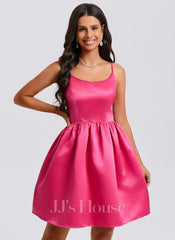 JJ's House Jaselle Satin Dress