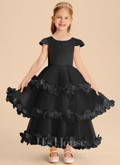 JJ's House Rhiara A-line Tulle Dress