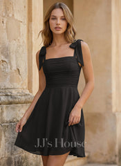 JJ's House Zala Trumpet/Mermaid Sweetheart Pleated Dress