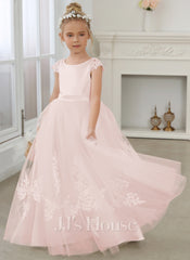 JJ's House Ourania A-line Tulle Dress