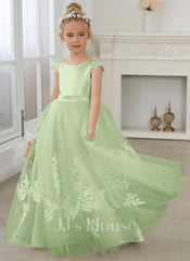 JJ's House Ourania A-line Tulle Dress