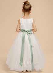 JJ's House Claira Ball-Gown/Princess Tulle Dress