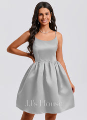 JJ's House Jaselle Satin Dress