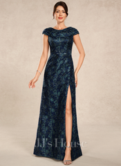 JJ's House Cleora Lace Midi Dress
