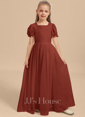 JJ's House Alanee A-line Chiffon Dress