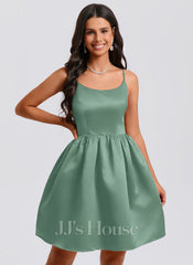 JJ's House Jaselle Satin Dress
