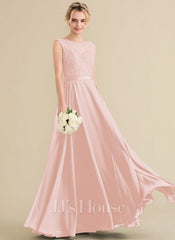 JJ's House Beroe A-line Lace Dress