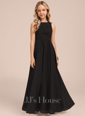 JJ's House Mateea Junior A-line Pleated Dress