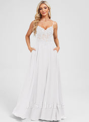 JJ's House Eurynome V-Neck Spaghetti Straps Cut-Out Satin Dress