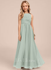 JJ's House Mateea Junior A-line Pleated Dress