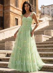 JJ's House Muala Lace Midi Dress