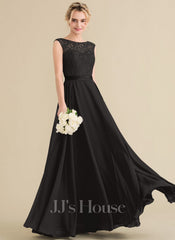 JJ's House Beroe A-line Lace Dress