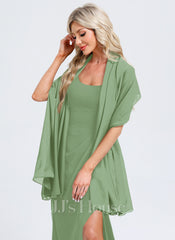 Chiffon Special Occasion Wedding Guest Shawl
