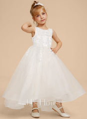 JJ's House Claira Ball-Gown/Princess Tulle Dress