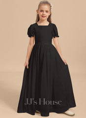 JJ's House Alanee A-line Chiffon Dress
