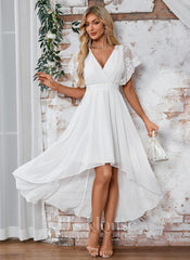 JJ's House Bexlee A-line Lace Dress