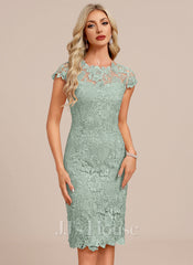 JJ's House Clarine Sheath/Column Sweetheart Sequins Dress
