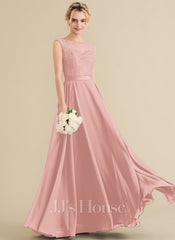 JJ's House Beroe A-line Lace Dress