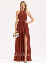 JJ's House Lorella A-line Lace Dress