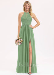 JJ's House Lorella A-line Lace Dress