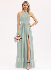 JJ's House Lorella A-line Lace Dress