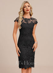 JJ's House Clarine Sheath/Column Sweetheart Sequins Dress