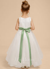 JJ's House Claira Ball-Gown/Princess Tulle Dress